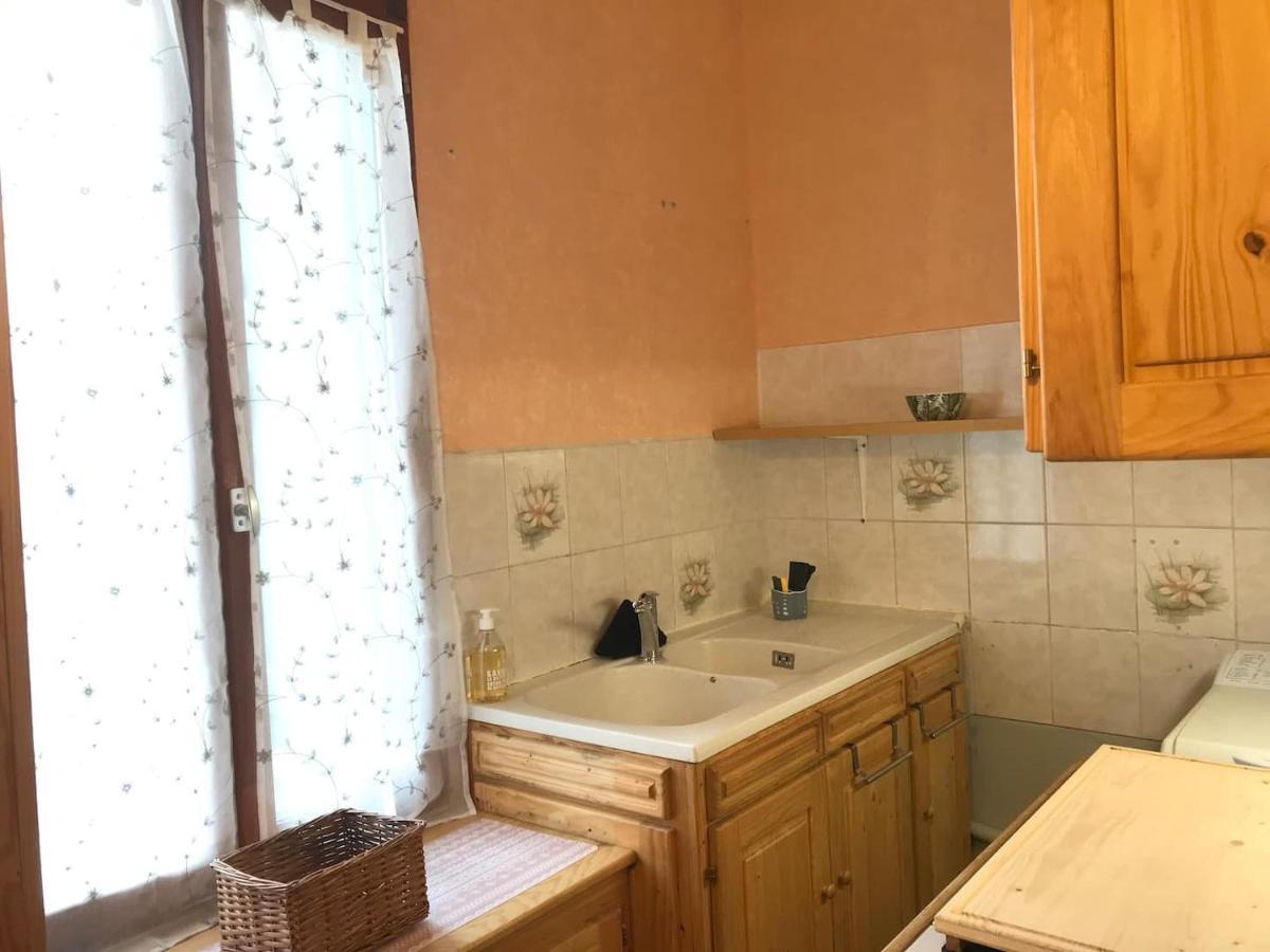 O Coeur De Sete - T2 Climatise Avec Terrasse - 2 ** Apartman Kültér fotó