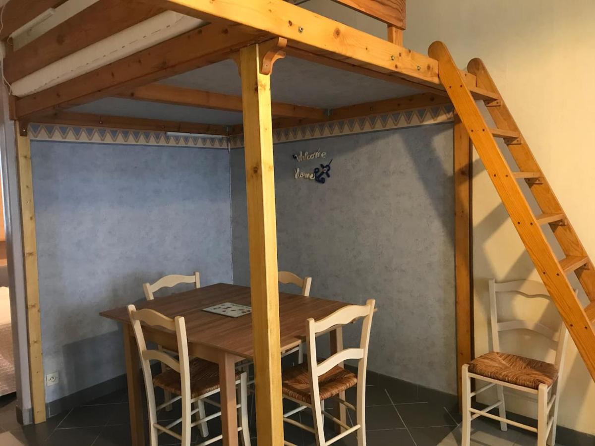 O Coeur De Sete - T2 Climatise Avec Terrasse - 2 ** Apartman Kültér fotó