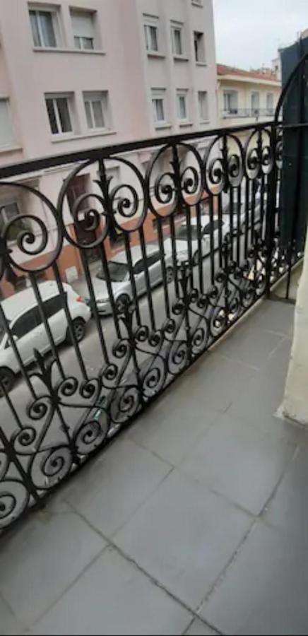 O Coeur De Sete - T2 Climatise Avec Terrasse - 2 ** Apartman Kültér fotó