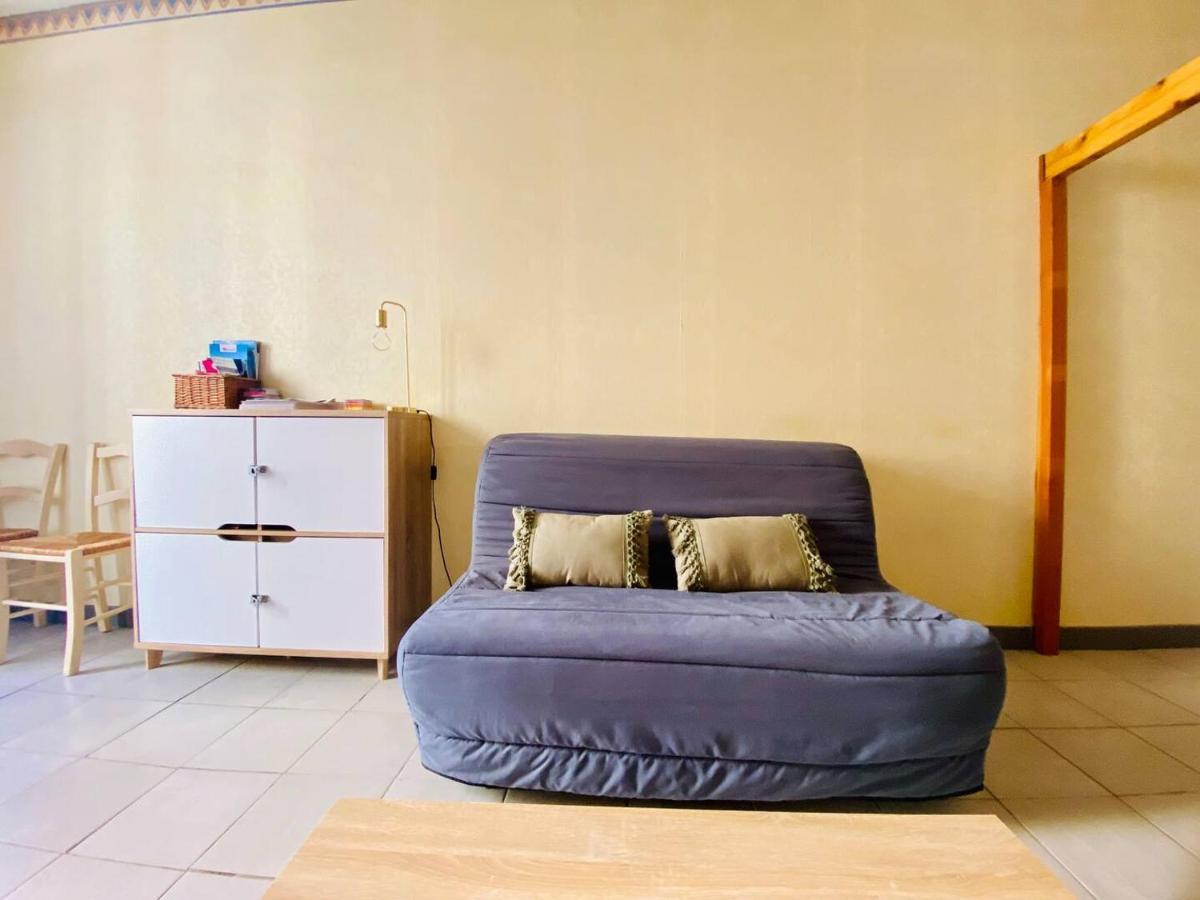 O Coeur De Sete - T2 Climatise Avec Terrasse - 2 ** Apartman Kültér fotó